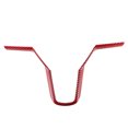 thumbnail image 2 of Embellecedor para Volante ABS de Alta Hermosa Decoración Interior Instalación Sencilla Compatible conModelo 3 2017-2019 ANGGREK Otros, 2 of 8
