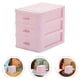 thumbnail image 2 of Caja de almacenamiento de escritorio de 1 pieza Caja tipo cajón Caja de joyería multicapa para niña, 2 of 7
