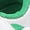 Green, variant on Baby Low Heel Shoes Children's Light Shoes New Children's Shoes Men and Girls Light Casual Shoes Board Shoes Colorful Flash Shoes(Green,18-24 Months)