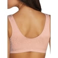 thumbnail image 2 of Leading Lady Womens Front Close Wire-Free Leisure Bra Style-5420, 2 of 2