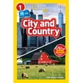 thumbnail image 2 of Pre-Owned City and Country (National Geographic Kids Readers, Level 1/Co-Reader) (Paperback) 1426328869 9781426328862, 2 of 2