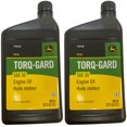 thumbnail image 2 of John Deere (2-Pack) Original Equipment 32 oz. SAE 30 Oil - TY26790, 2 of 5