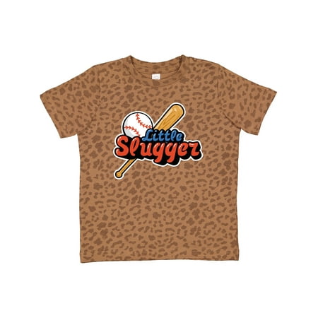 

Inktastic Little Slugger Gift Toddler Boy or Toddler Girl T-Shirt