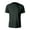 Black, variant on Paragon Men's Microfiber Performance Anti Microbial T-Shirt, Style 200