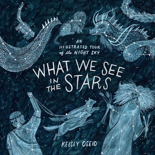 Pre-Owned What We See in the Stars: An Illustrated Tour of the Night Sky Hardcover