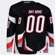 thumbnail image 2 of Jersey de hockey de búfalo con bordado personalizado, uniforme de hockey sobre hielo para hombres, mujeres y jóvenes, 2 of 5