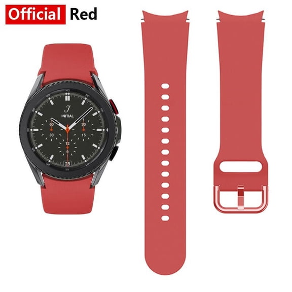 Silicone Strap For Samsung Galaxy Watch Galaxy watch 5 40mm