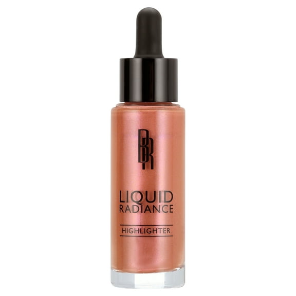 Black Radiance Liquid Radiance, Weight in Rose