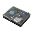 thumbnail image 1 of Kit de accesorios de golf Herramienta de clip de sombrero de pelota con bolsa de herramientas de camisetas de golf para entusiastas 3 set, 1 of 8