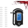 thumbnail image 1 of Qianli Breathalyzer & Tester, Breathalyzer Lcd Display Digital Fast, High Accuracy Detector (20 Mouthpieces), 1 of 5
