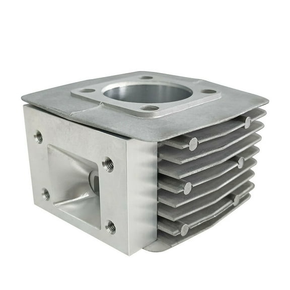 DONSP1986 Dio Reed Valve Cylinder and Block-2 Stroke Gas Motorized Bike 66cc/80cc