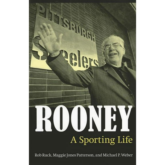 Rooney : A Sporting Life (Paperback)