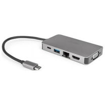 Rocstor Premium USB-C Multiport Adapter   PD Charging Y10A249A1