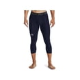 thumbnail image 1 of Leggings Under Armour HeatGear 3/4 para hombre, talla Large Tall, 1 of 7