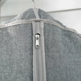 Better Homes & Gardens Hanging Clothing Zippered Garment Bag