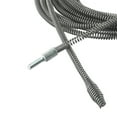 thumbnail image 3 of BTOER 5/8/10M Sewer Dredging Spring Electric Drill Drain Cleaner Machine Extension Sewer Pipe Dredger Cleaning-Spring Bathroom Kitchen, 3 of 9