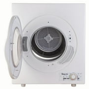 MCSDRY35W1- Magic Chef 3.5 cf Compact Dryer White