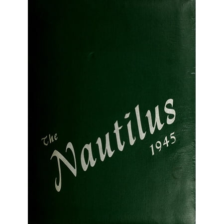 (Custom Reprint) Yearbook: 1945 Eastern Nazarene College - Nautilus Yearbook (Quincy, MA)