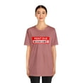 thumbnail image 3 of Rent Due 1st of the Month Unisex Novelty Jersey Short Sleeve Tee, 3 of 12