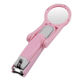 thumbnail image 1 of CNKOO Heavy-Duty Nail Clipper with Magnifying Glass - -Slip Grip  Foldable design for Toenails & Fingernails - Professional & Use  Travel-Friendly Nail Trimmer with Magnifier - Ideal for, 1 of 6
