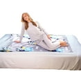 thumbnail image 3 of Bluey Boys/Girls Fleece Music Notes Supersoft Blanket, 3 of 3