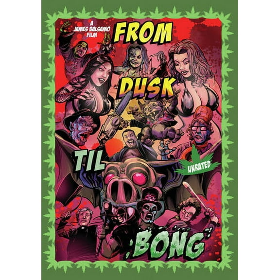 From Dusk Till Bong! (DVD)