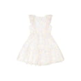 thumbnail image 5 of Kensie Girl Sleeveless Sequin Dress with Ruffles, Sizes 4-16, 5 of 6
