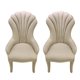thumbnail image 1 of European Style Light Luxury Solid Wood Small Apartment Dining Table And Chair Combination Modern Family Restaurant Furniture My Lux Decor Round, 1 of 11