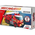 thumbnail image 1 of Meccano Junior - Rescue Fire Truck with Lights and Sounds, 1 of 4