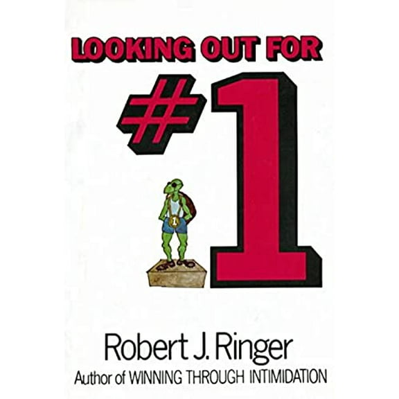 Pre-Owned Looking Out for Number One Hardcover