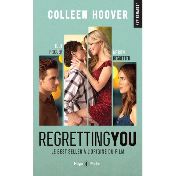 Colleen Hoover,Pauline Vidal Regretting you (Paperback)