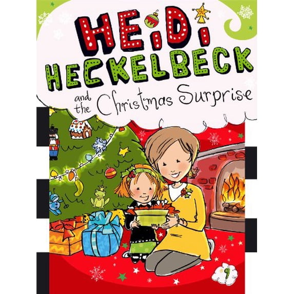 Pre-Owned Heidi Heckelbeck and the Christmas Surprise: Volume 9 Paperback