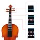 thumbnail image 3 of Sílaba De Violín Pegatina Likrtyny Para Estrenar, 3 of 8