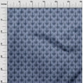 thumbnail image 2 of oneOone Viscose Chiffon Fabric Stripe Ikat Print Fabric By The Yard 42 Inch Wide, 2 of 4