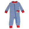 Little Me Baby Boys #1 AllStar Sleepwear, 12 Months
