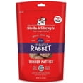 thumbnail image 1 of Stella & Chewy's Absolutely Rabbit Dinner Patties Freeze-Dried Raw Dog Food, 5.5-oz bag, 1 of 5
