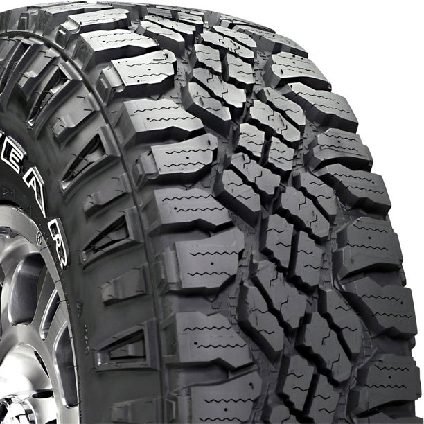 Goodyear Wrangler DuraTrac LT  Load C C A/T All Terrain Tire -  