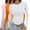 B, variant on Womens Long Sleeve Shirts,Long Sleeve T Shirt Women Long Sleeve Going Out Tops For Women Basic Tees For Women Basic Tees For Women Pack Fitted Long Sleeve Multicolor L