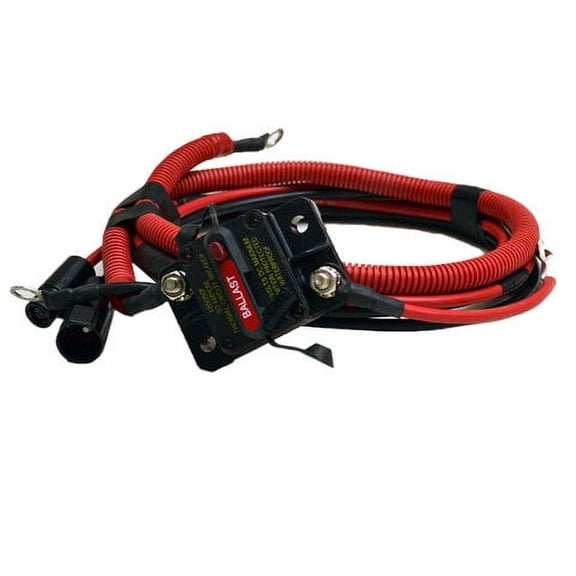 Skier's Choice Boat Ballast Power Harness 110022 | 50 Amp 7 Foot