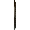thumbnail image 4 of Ekena Millwork 18 1/8"OD 3 5/8"ID x 1 1/8"P Raymond Ceiling Medallion (Fits Canopies up to 5 1/8"), Hand-Painted Bronze, 4 of 5