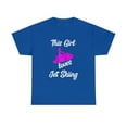 thumbnail image 2 of This Girl Loves Jet Skiing Watercraft Jet Ski Water Design T-Shirt, 2 of 2