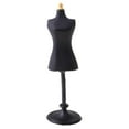thumbnail image 4 of Soporte de Ropa Hugo Modelo Femenino 1/12 Color Negro, 4 of 10