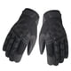 thumbnail image 4 of Guantes à moto Yotijar para hombres y mujeres pantalla táctil BMX ATV carreras en carretera escalada Motocross Negro XL SG, 4 of 8