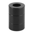thumbnail image 3 of 1in Mild Steel Spacer Turbo Inlet Flange Raise Height for T2 GT28 GT28R GT2860 GT28RS, 3 of 3