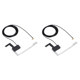 thumbnail image 1 of Antena activa DAB aérea DC 5V DAB + DAB+ receptor de señal para vehículo camión SUV, 1 of 7
