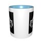 thumbnail image 2 of Tazas de café clásicas Warframe, elegante taza de cerámica con asas para restaurante, cafetería, hogar, 11 oz, 2 of 5