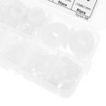 thumbnail image 4 of 1 Set Plastic Washer Assorted Round Flat Washer For Electrical Connection Appliance, 4 of 9