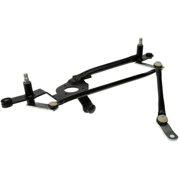 Dorman 602-553 Windshield Wiper Linkage for Specific Hyundai Models, Black