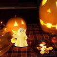 thumbnail image 4 of Halloween Decorations Desktop Ornament Resin Figurine With Pumpkin And Drink For Indoor Home Party Decoration Desktop Ornament Home Decor, 4 of 5