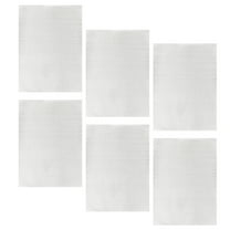 UPKOCH 6Pcs Stainless Mesh Sheet Welding Mesh for Bumper Repair and Thermoplastic Welding